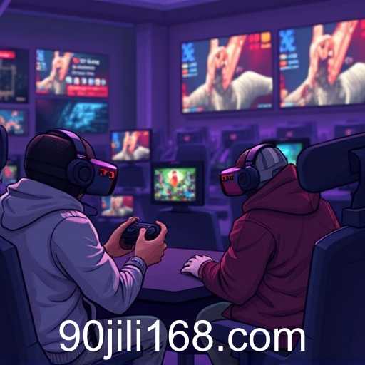 The Evolution of Online Gaming with 90jili