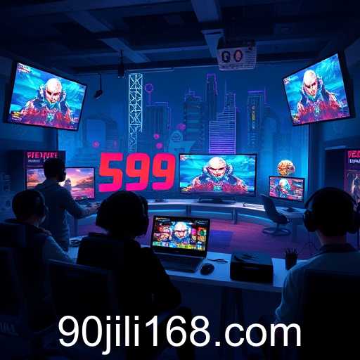 The Rise of 90jili: A New Era in Online Gaming