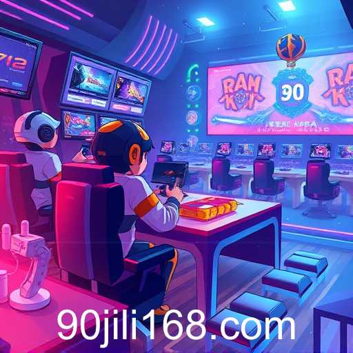 The Rise of 90jili in the Gaming World